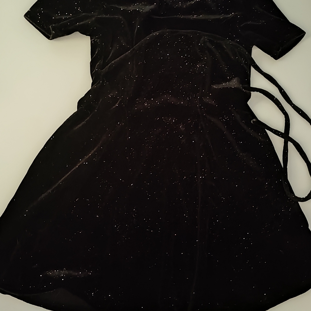 Justice Size 6 dress